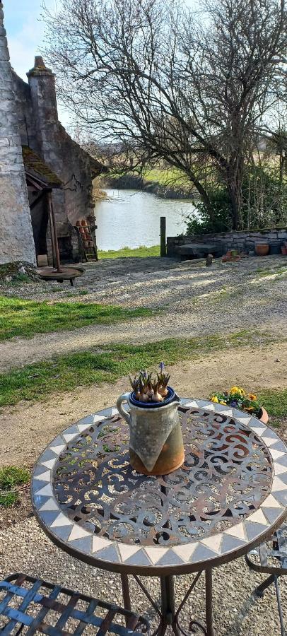Tranquil Cottage, One Bedroom House La Genete Ngoại thất bức ảnh
