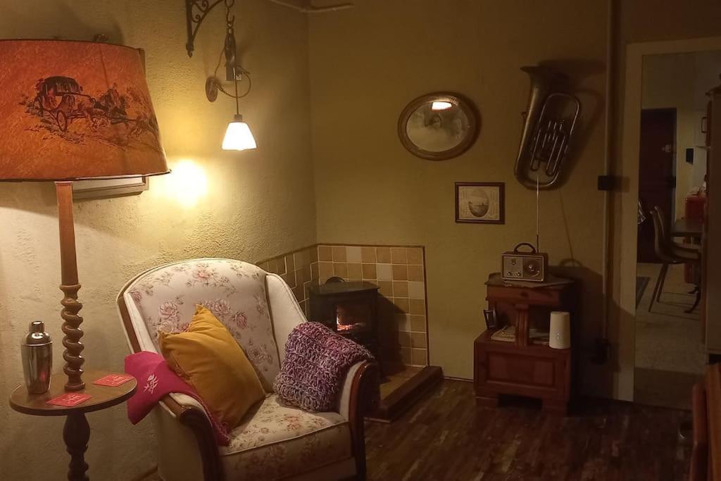 Tranquil Cottage, One Bedroom House La Genete Ngoại thất bức ảnh