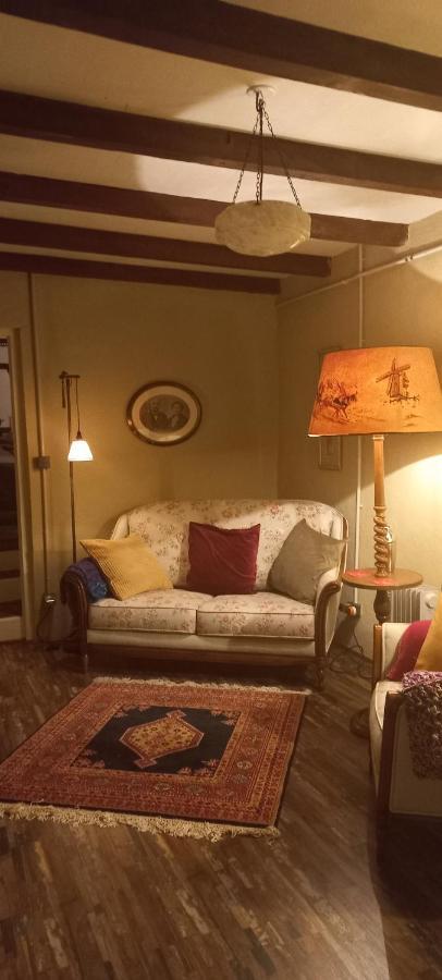 Tranquil Cottage, One Bedroom House La Genete Ngoại thất bức ảnh